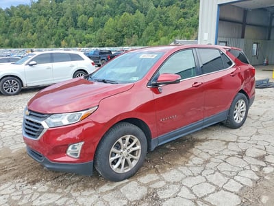 2018 Chevrolet Equinox