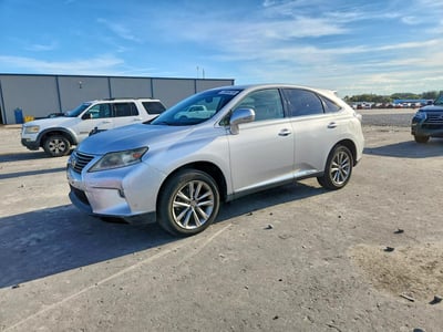 2013 Lexus RX 450h