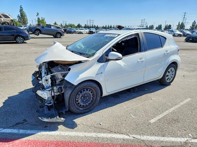 2013 Toyota Prius C