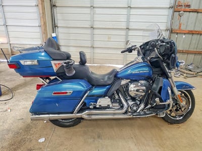 2014 Harley-Davidson FLHTK