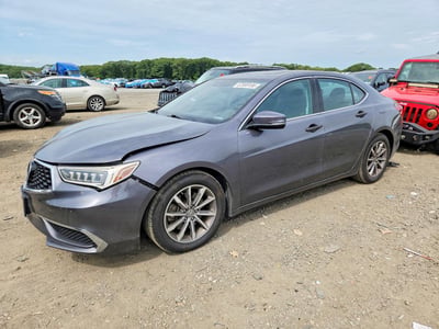 2020 Acura TLX
