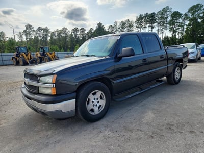2005 Chevrolet Silverado
