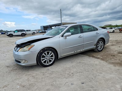 2011 Lexus ES 350