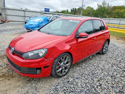 2013 Volkswagen GTI