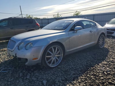 2005 Bentley Continental