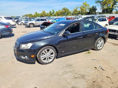 2012 Chevrolet Cruze
