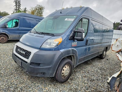 2021 RAM Promaster