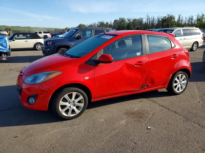 2012 Mazda 2