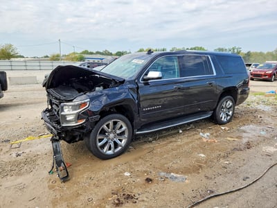 2019 Chevrolet Suburban