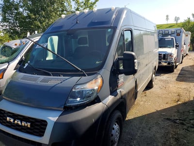 2020 RAM Promaster