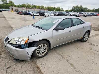 2005 Pontiac G6