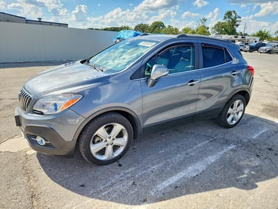 2015 Buick Encore