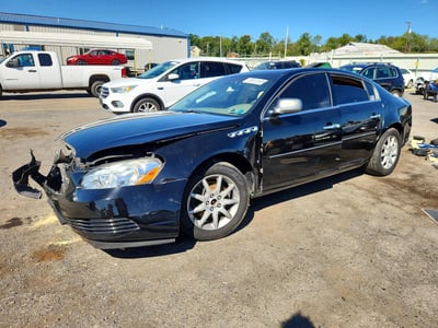 2006 Buick Lucerne