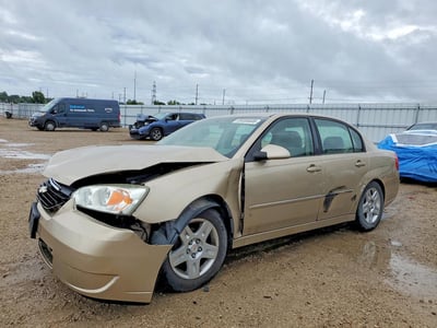 2006 Chevrolet Malibu