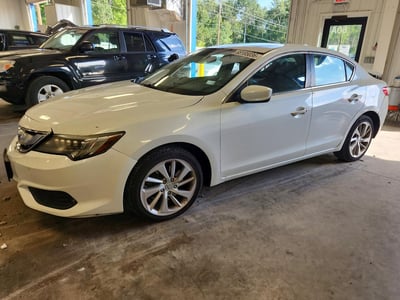 2018 Acura ILX
