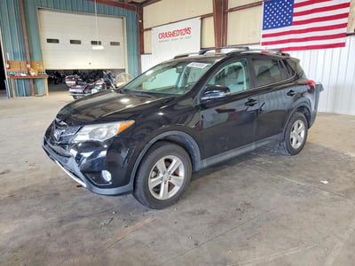2014 Toyota RAV4