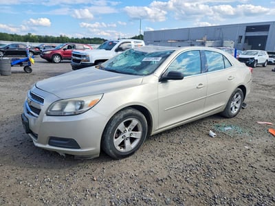 2013 Chevrolet Malibu
