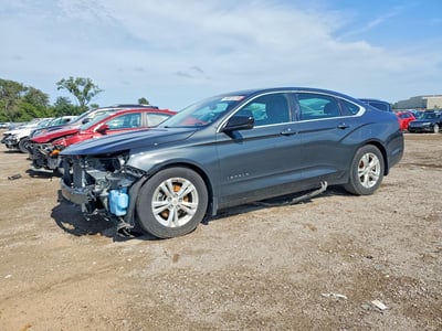 2014 Chevrolet Impala