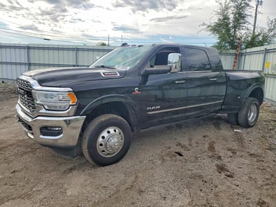 2021 RAM 3500