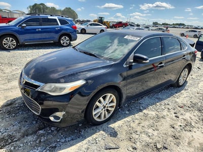 2015 Toyota Avalon