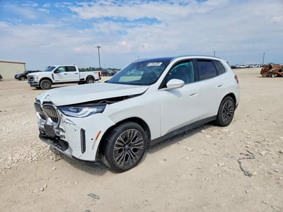 2025 BMW X3