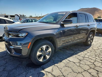 2024 Jeep Grand Cherokee 4xe