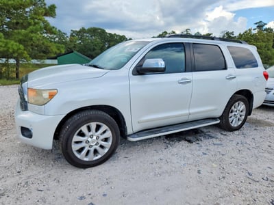 2008 Toyota Sequoia