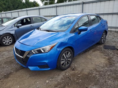 2021 Nissan Versa