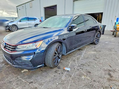 2018 Volkswagen Passat