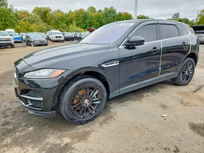 2017 Jaguar F-PACE