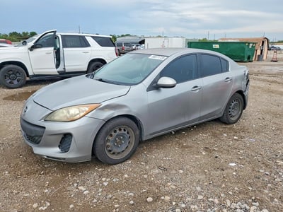 2013 Mazda 3