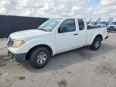 2017 Nissan Frontier