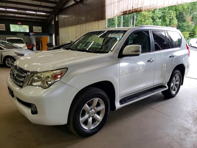 2011 Lexus GX