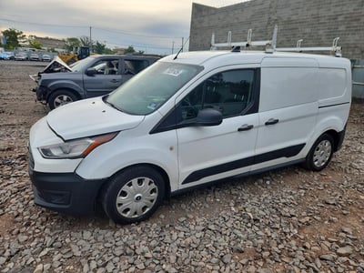2019 Ford Transit Connect