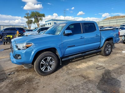 2019 Toyota Tacoma