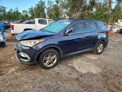 2018 Hyundai Santa Fe