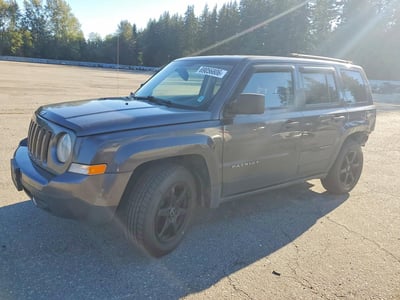 2017 Jeep Patriot