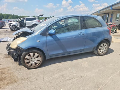 2007 Toyota Yaris