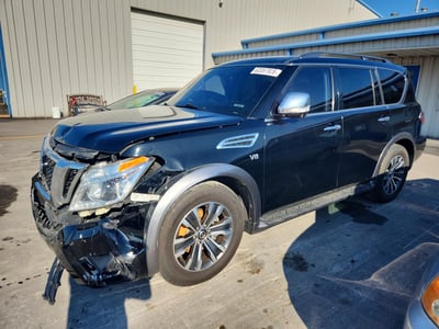 2019 Nissan Armada