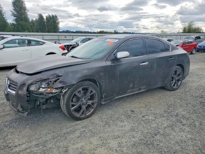 2014 Nissan Maxima