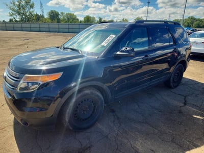 2012 Ford Explorer