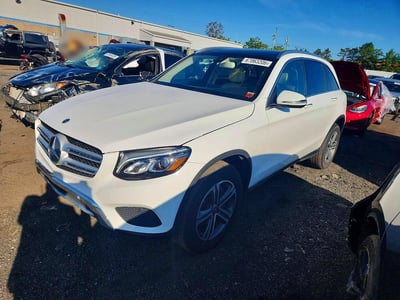 2019 Mercedes-Benz GLC-Class