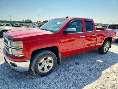 2014 Chevrolet Silverado