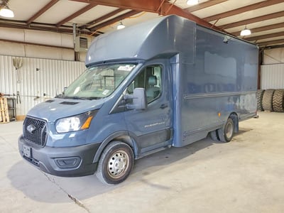 2021 Ford Transit 350 HD
