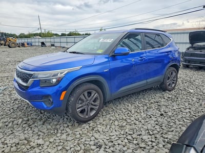 2021 Kia Seltos