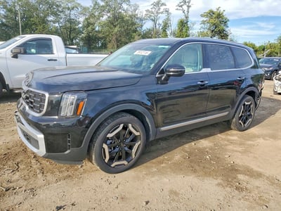2025 Kia Telluride