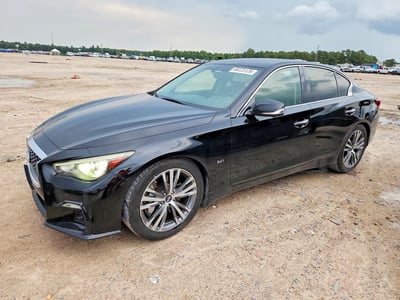 2018 Infiniti Q50
