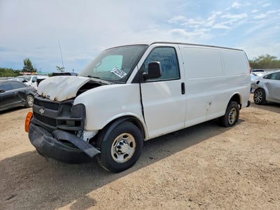2016 Chevrolet Express