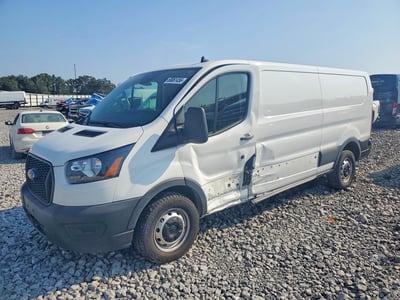 2024 Ford Transit Connect