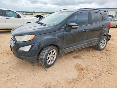 2020 Ford Ecosport